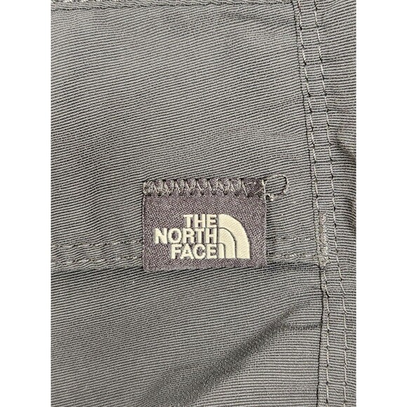 The North Face Paramount Trail Convertible Pants Men M Gray Nylon Hiking Outdoor - Picture 9 of 11